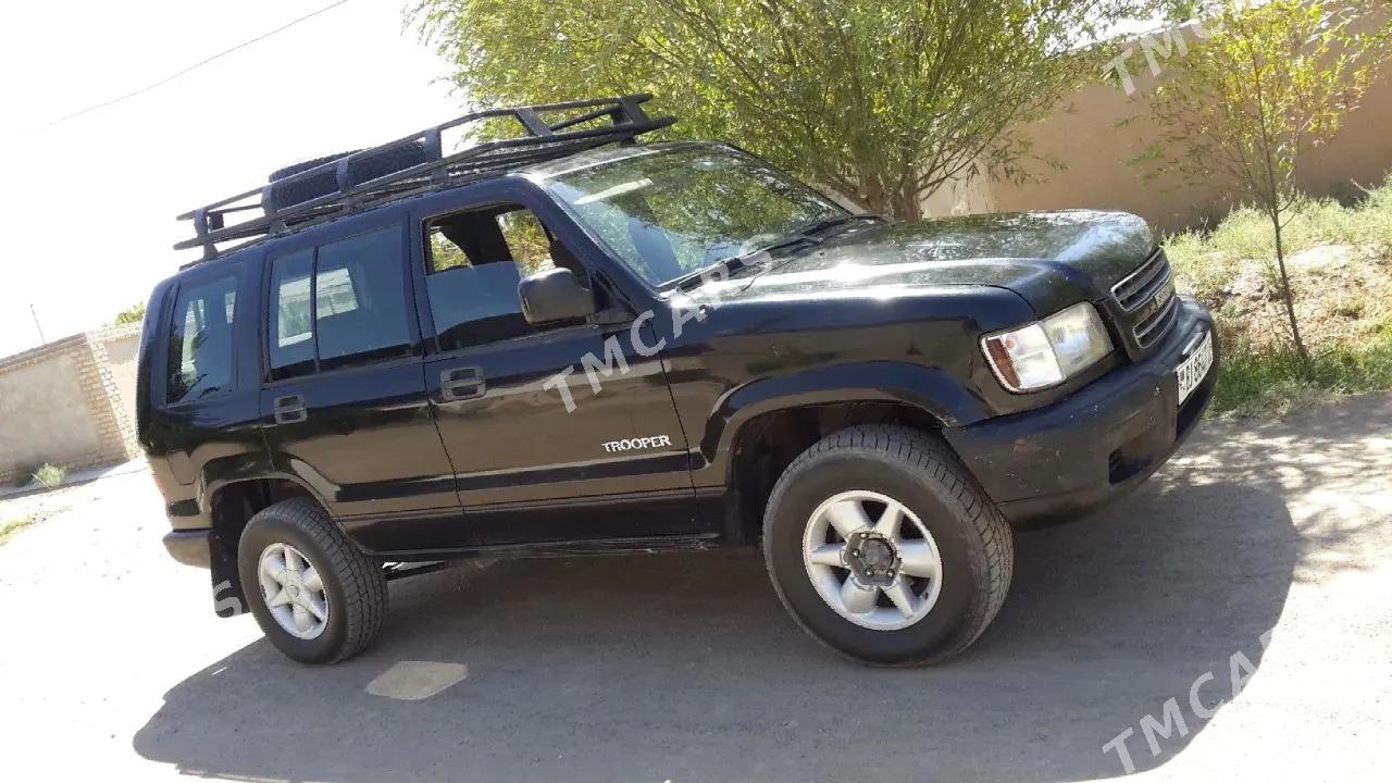 Isuzu Trooper 2000 - 55 000 TMT - Görogly (Tagta) - img 3