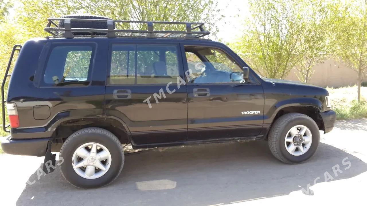 Isuzu Trooper 2000 - 55 000 TMT - Görogly (Tagta) - img 7