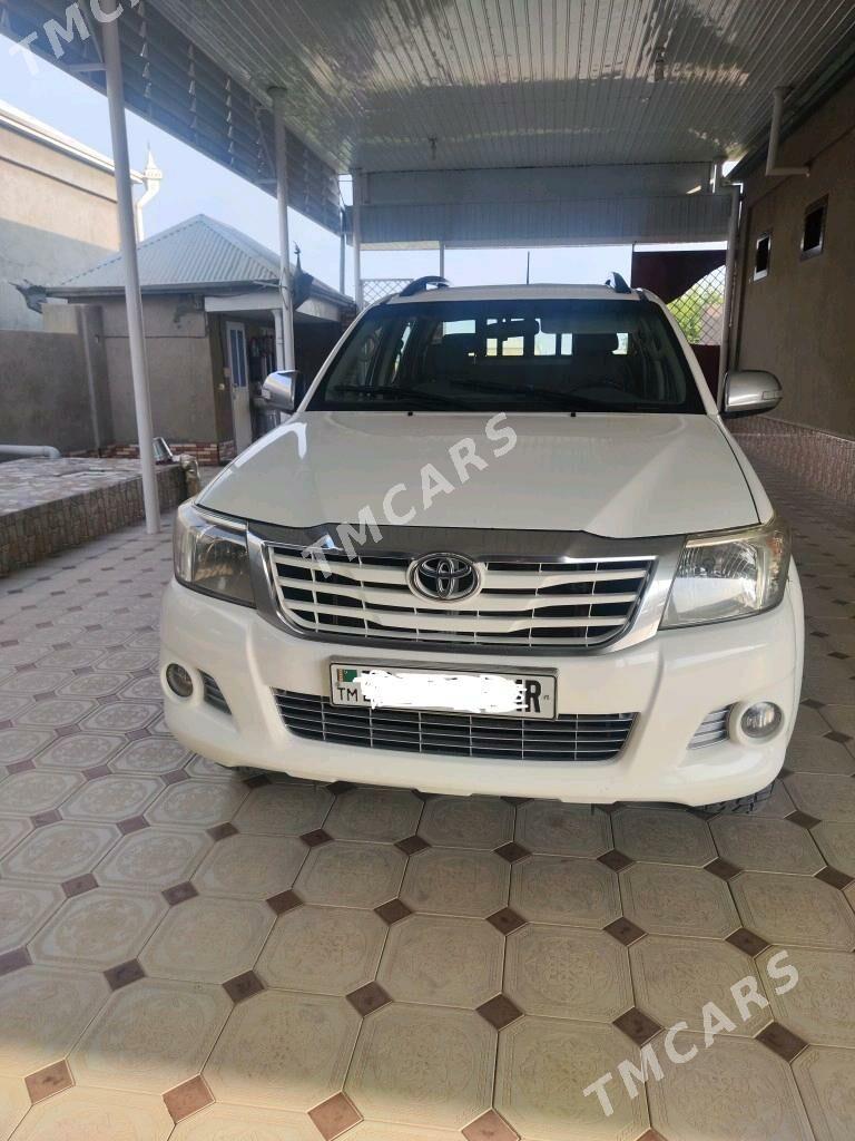 Toyota Hilux 2012 - 305 000 TMT - Mary - img 2