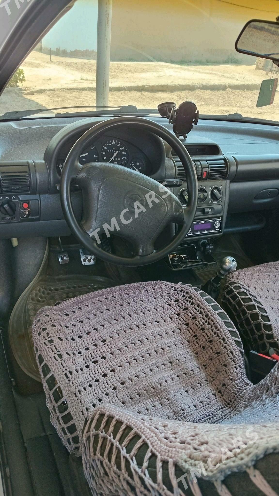 Opel Vita 1995 - 22 000 TMT - Wekilbazar - img 6