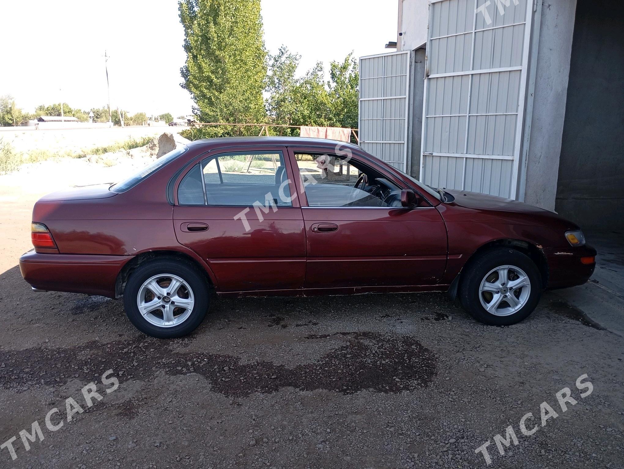 Toyota Corolla 1995 - 56 000 TMT - Görogly (Tagta) - img 3