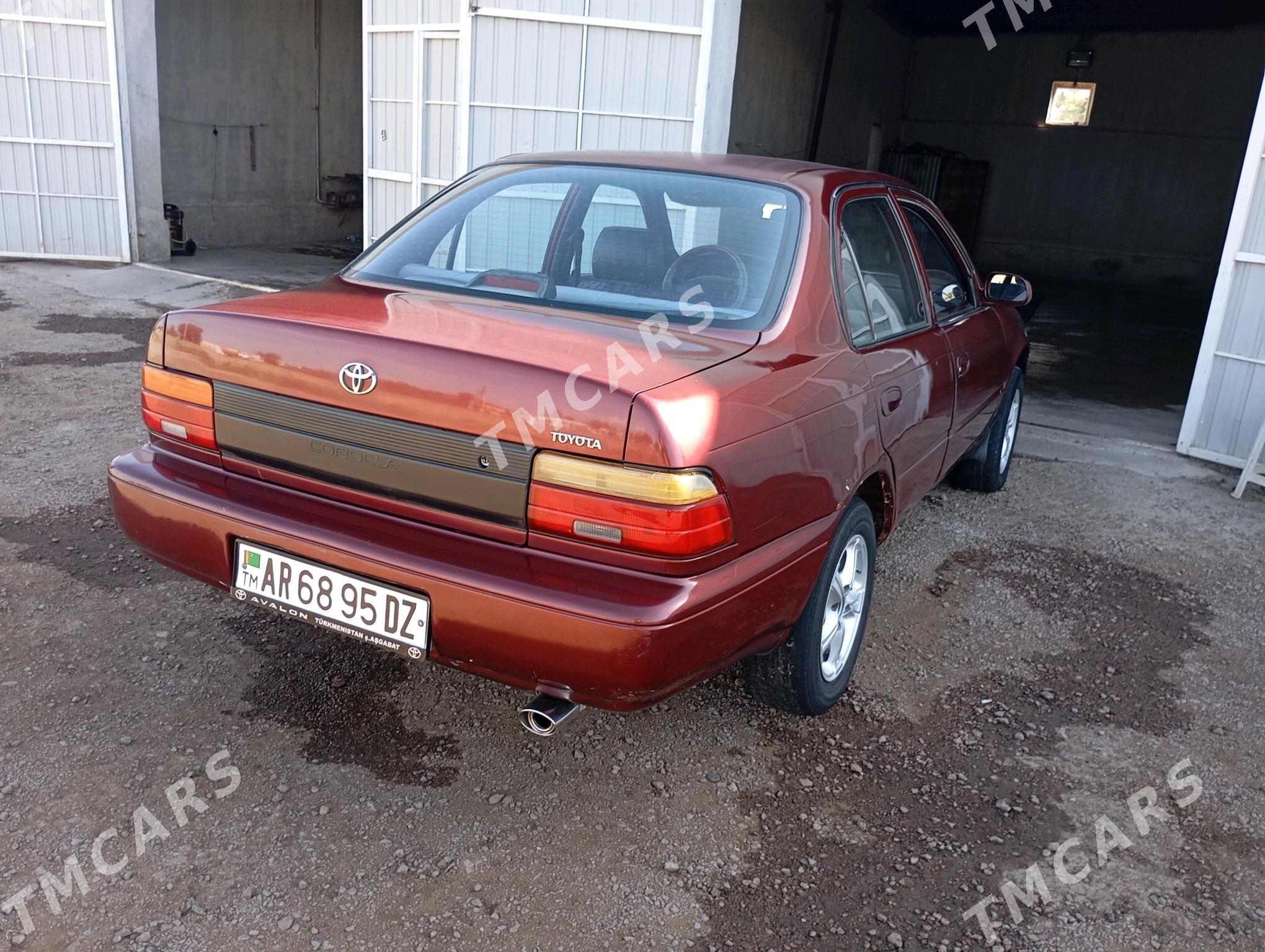Toyota Corolla 1995 - 56 000 TMT - Görogly (Tagta) - img 4