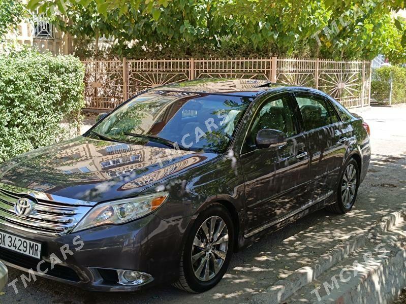 Toyota Avalon 2012 - 265 000 TMT - Mary - img 2