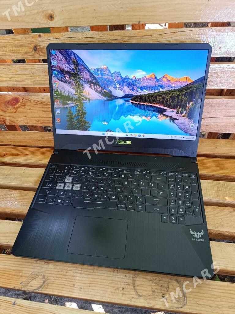 Игровой Asus Tuff - Ашхабад - img 2