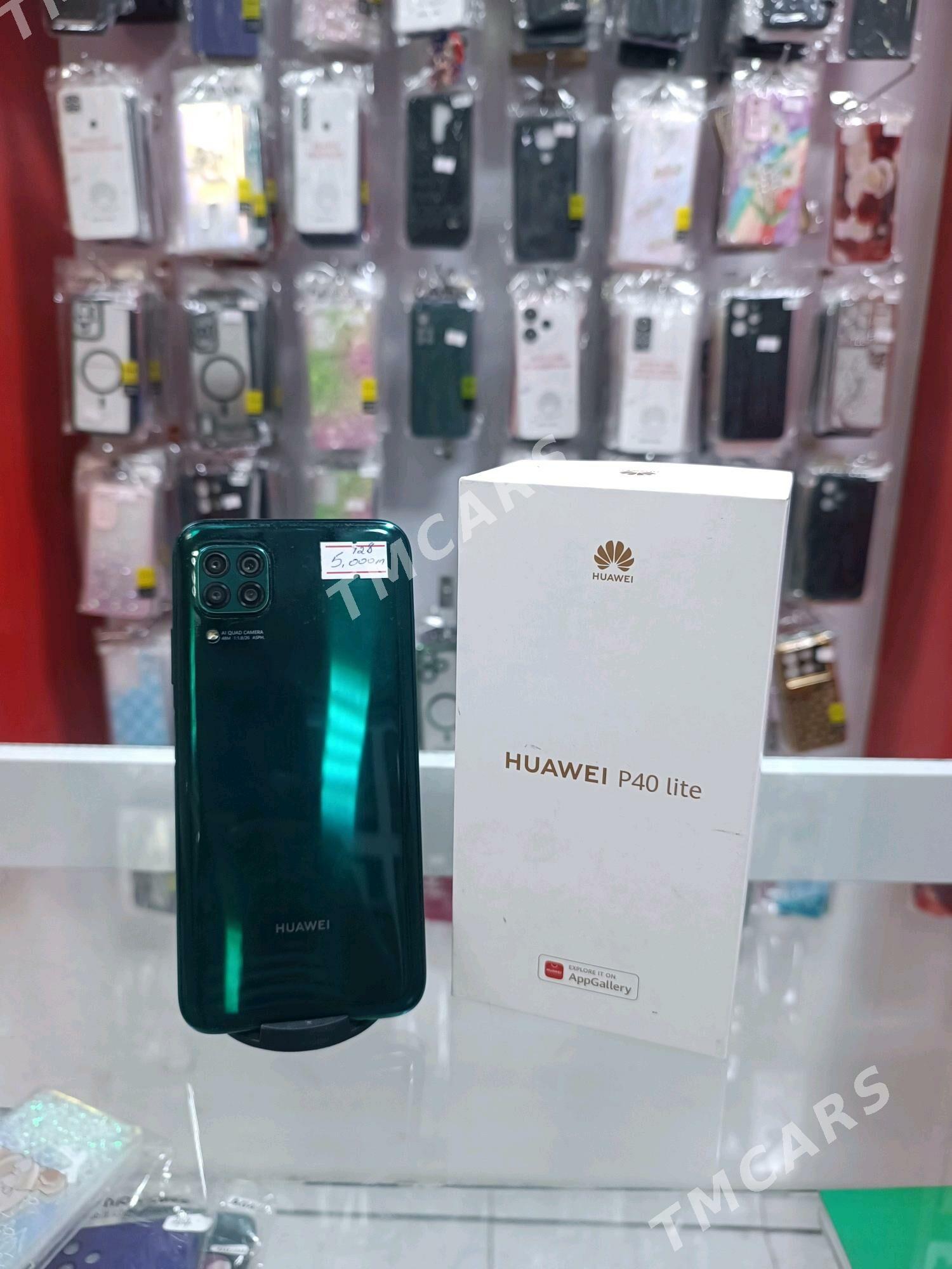 HUEWAI P 40 LITE - Туркменабат - img 2
