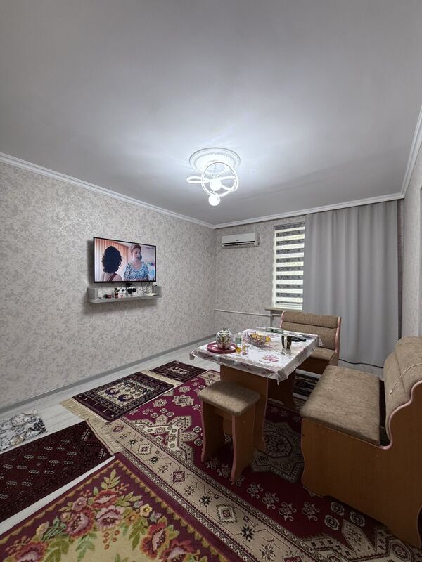 9 MKR 2 ET 2 Komnat Amatly - 9 мкр - img 3