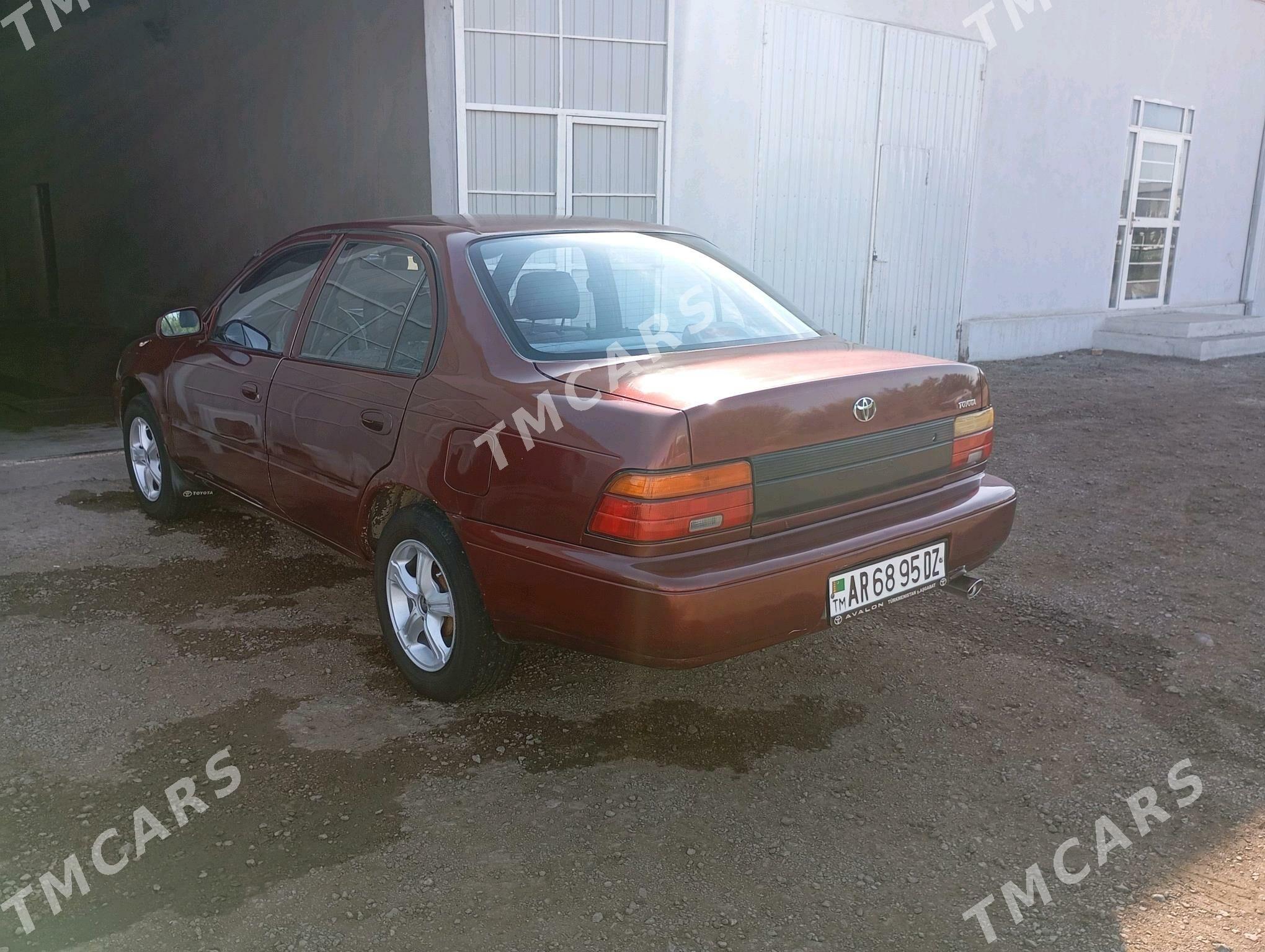 Toyota Corolla 1995 - 56 000 TMT - Görogly (Tagta) - img 7