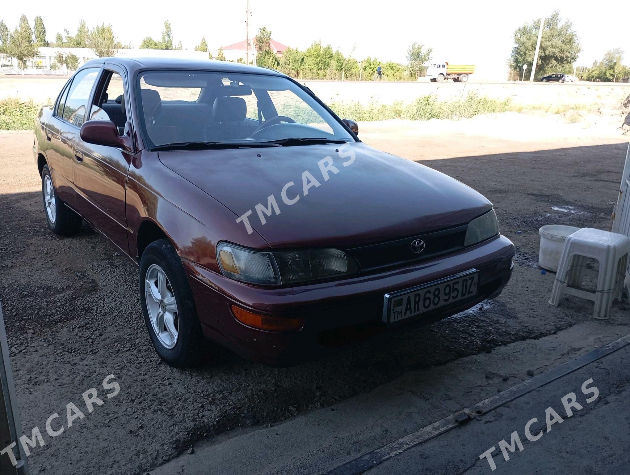 Toyota Corolla 1995 - 56 000 TMT - Görogly (Tagta) - img 6