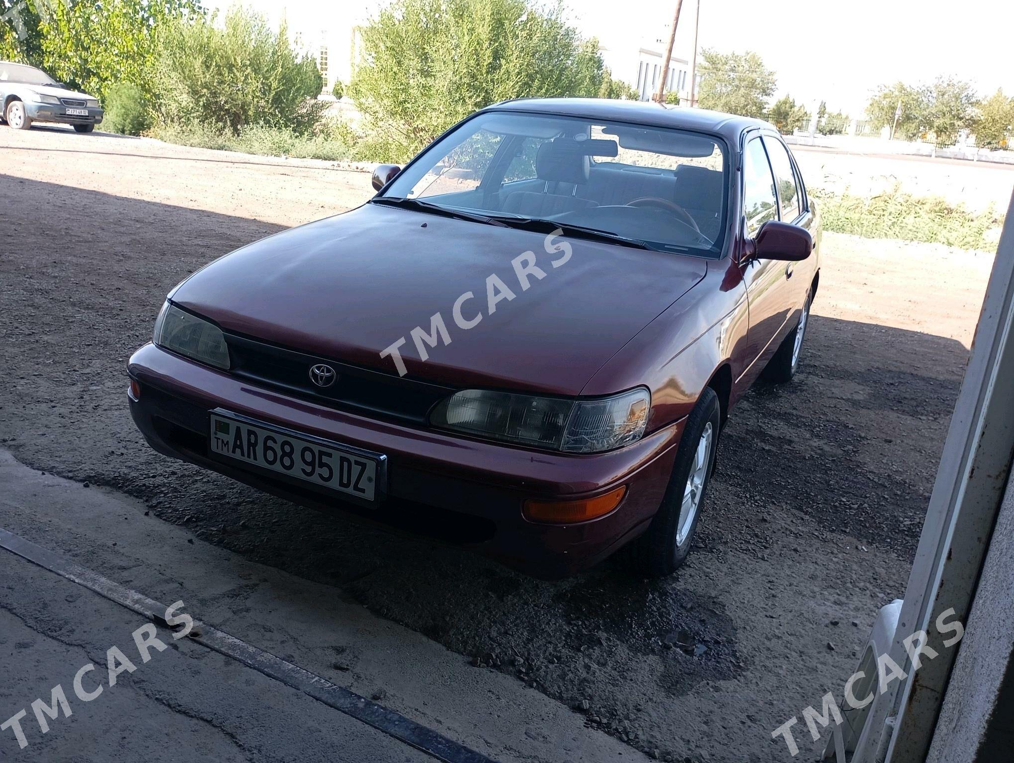 Toyota Corolla 1995 - 56 000 TMT - Görogly (Tagta) - img 5
