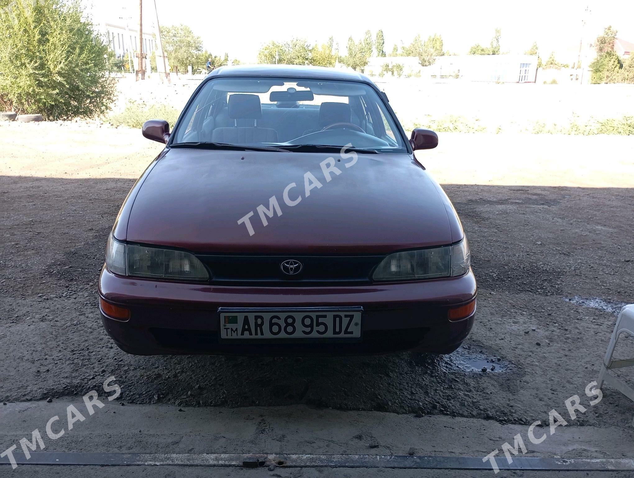 Toyota Corolla 1995 - 56 000 TMT - Görogly (Tagta) - img 8