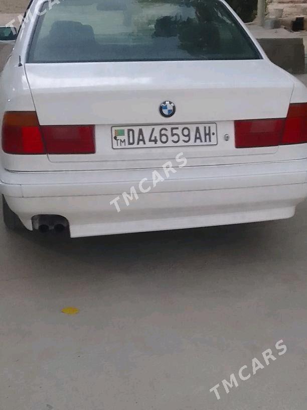 BMW 525 1992 - 60 000 TMT - Kaka - img 3