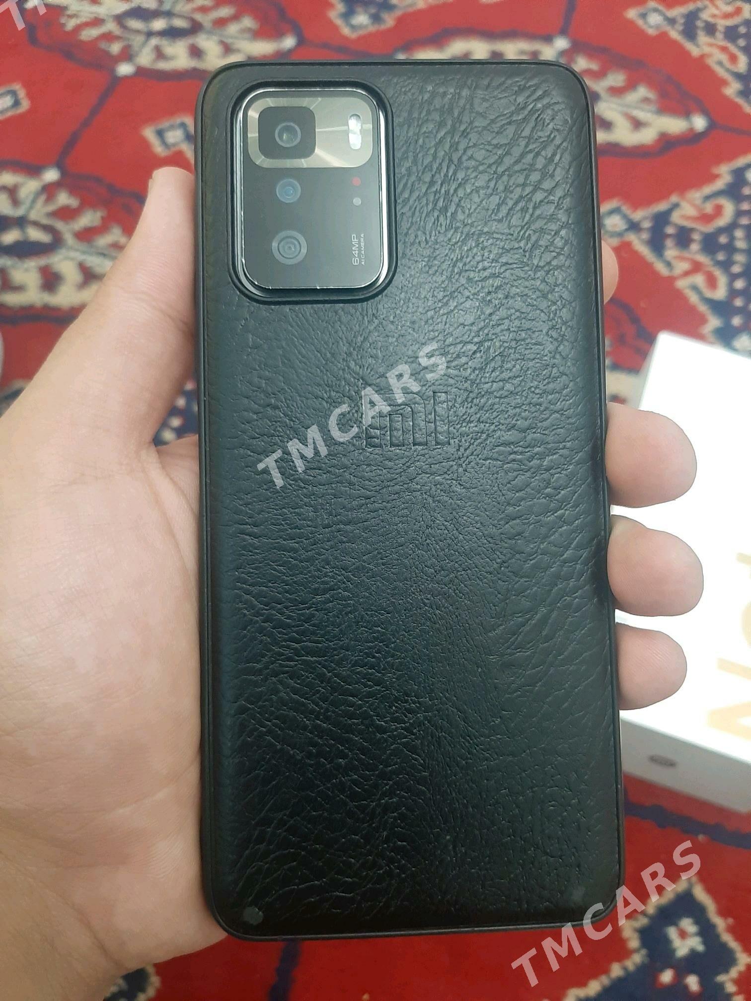 Redmi note 10pro 5g - Байрамали - img 4