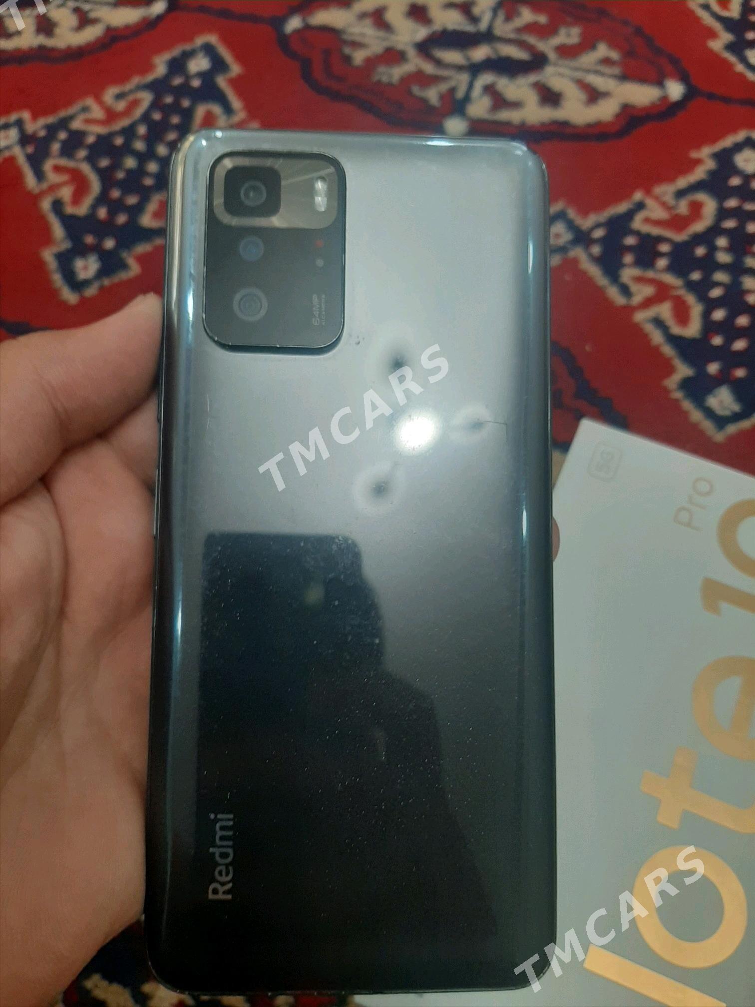 Redmi note 10pro 5g - Байрамали - img 7