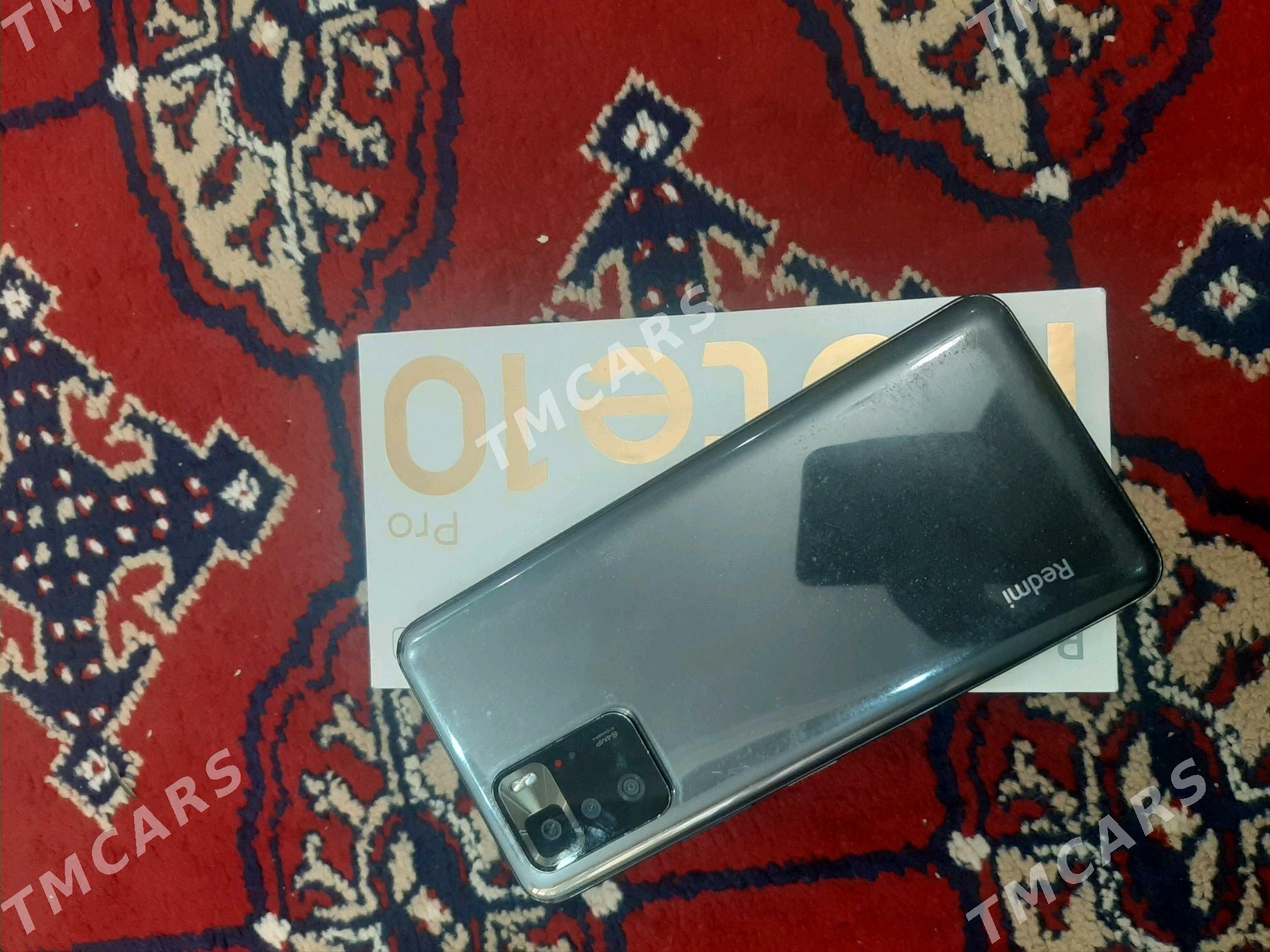 Redmi note 10pro 5g - Байрамали - img 2