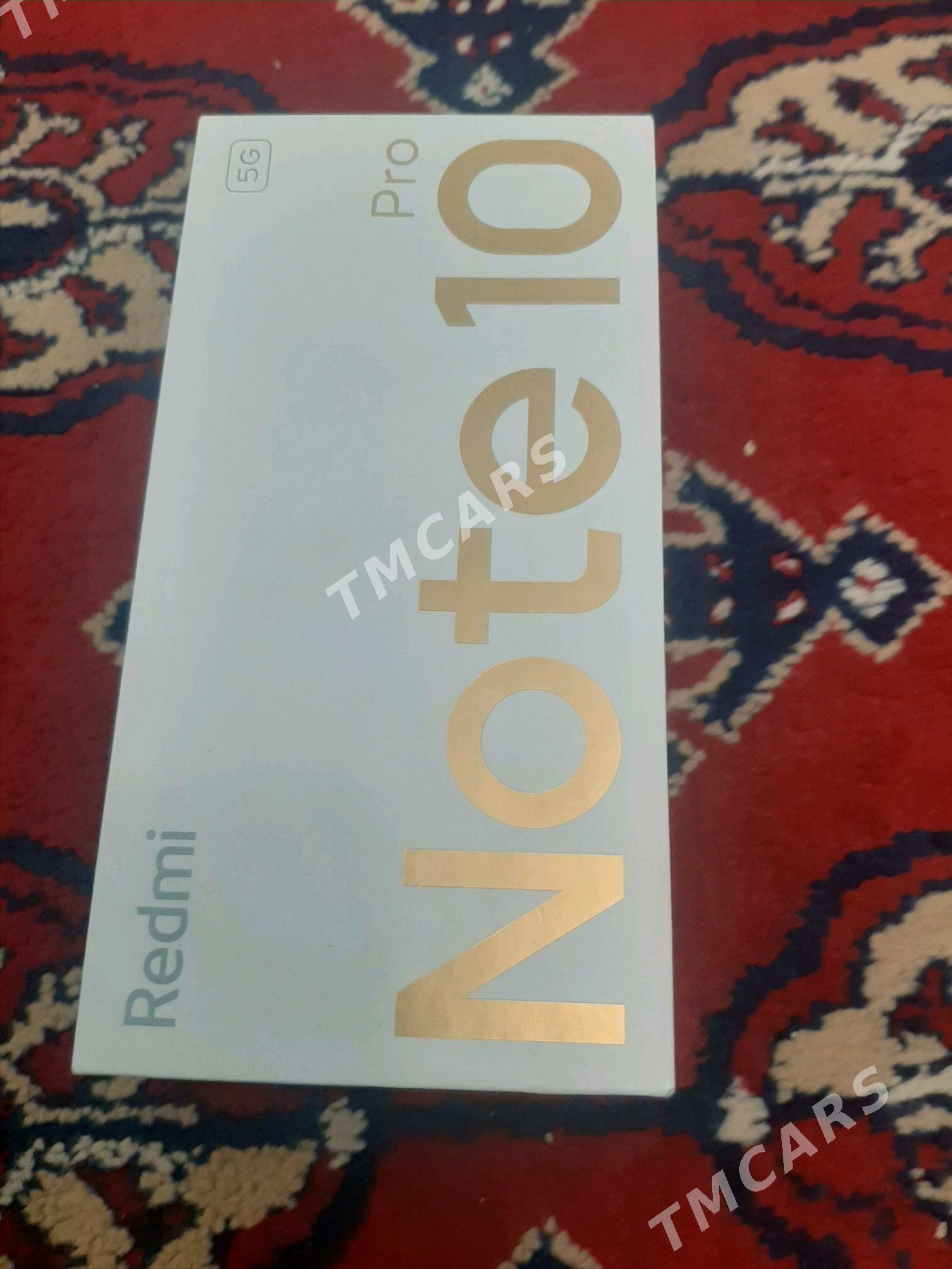 Redmi note 10pro 5g - Байрамали - img 5