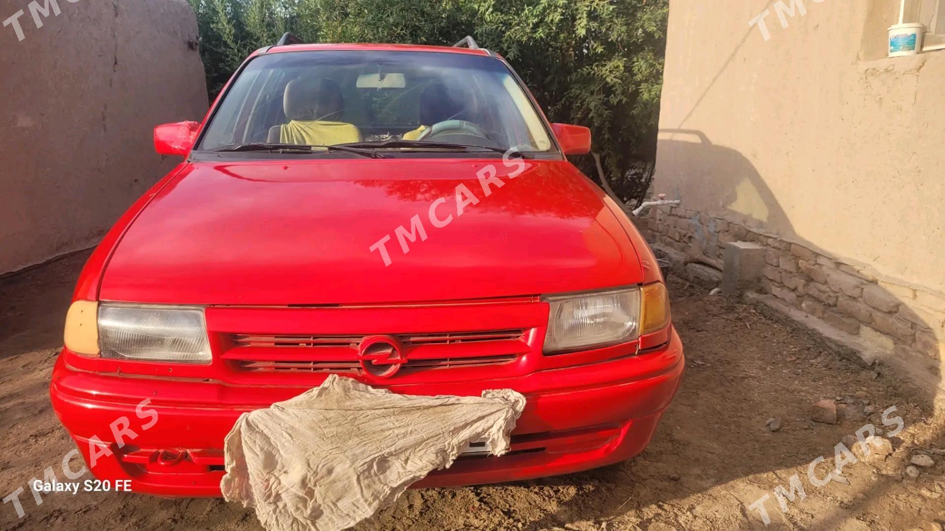 Opel Astra 1992 - 30 000 TMT - Gurbansoltan Eje - img 3