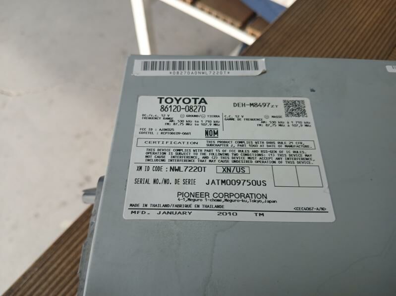 Магнитафон Sienna 1 000 TMT - 11 mkr - img 4