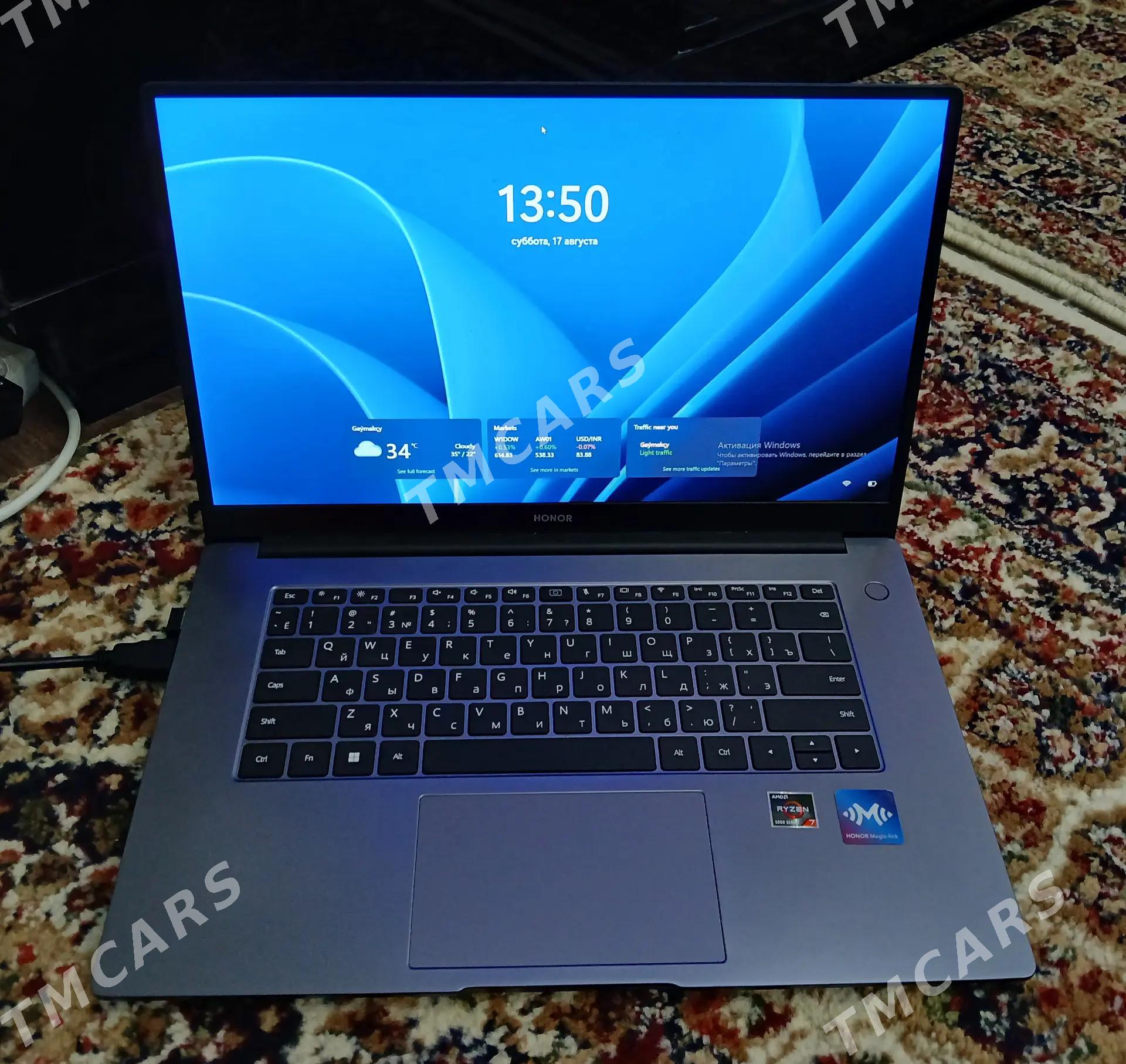 Notebook - Türkmenabat - img 2
