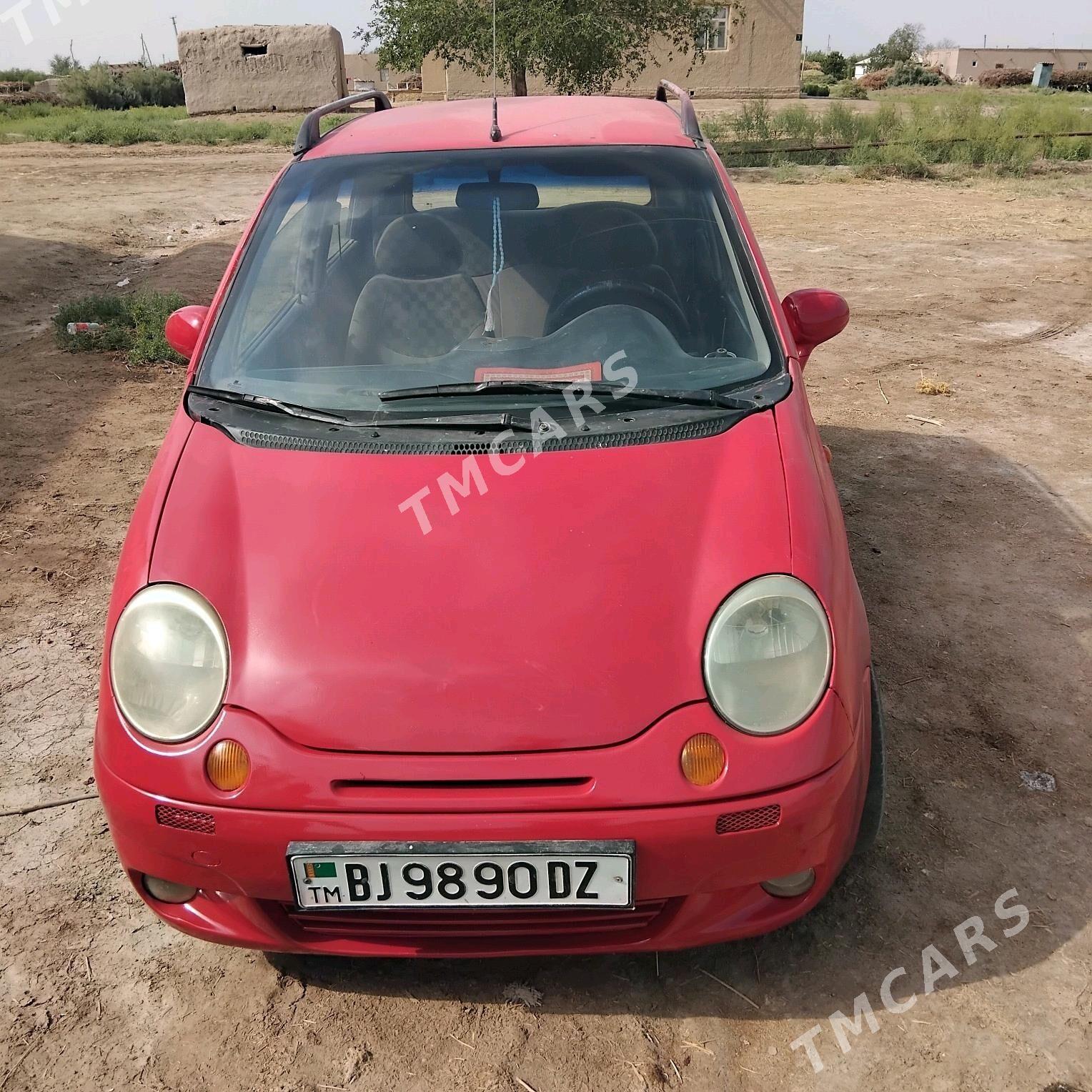 Daewoo Matiz 2002 - 28 000 TMT - Akdepe - img 3