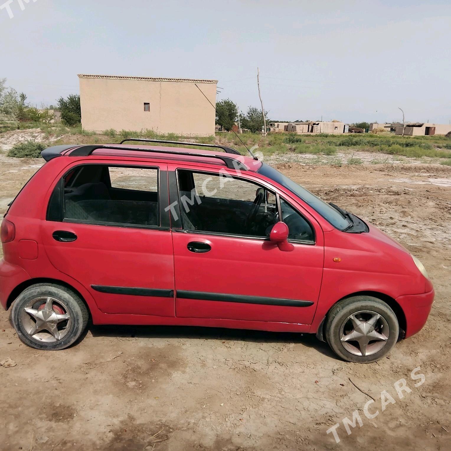 Daewoo Matiz 2002 - 28 000 TMT - Akdepe - img 4