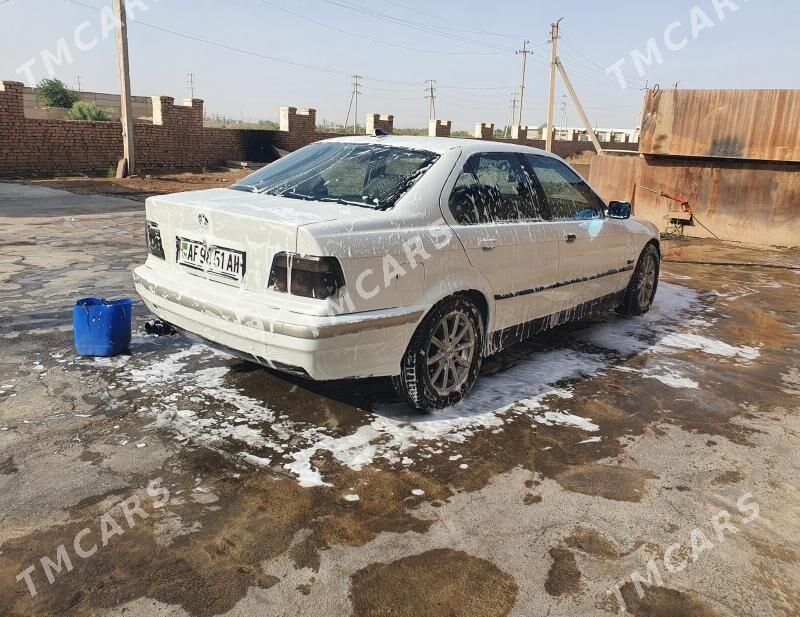 BMW 3 Series 1991 - 40 000 TMT - Tejen - img 5