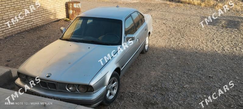 BMW 525 1991 - 35 000 TMT - Sarahs - img 2
