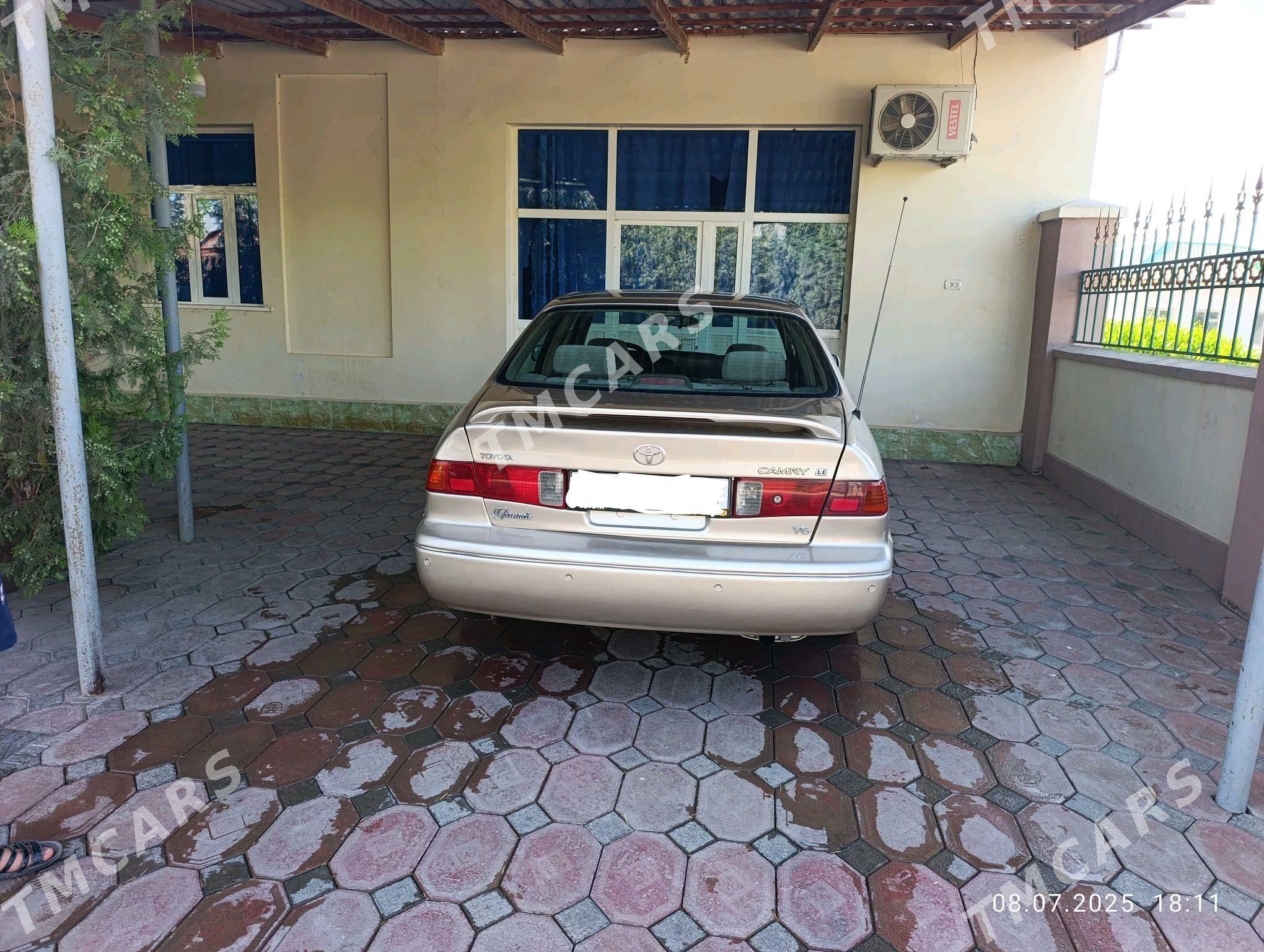 Toyota Camry 2000 - 150 000 TMT - Шабатский этрап - img 6