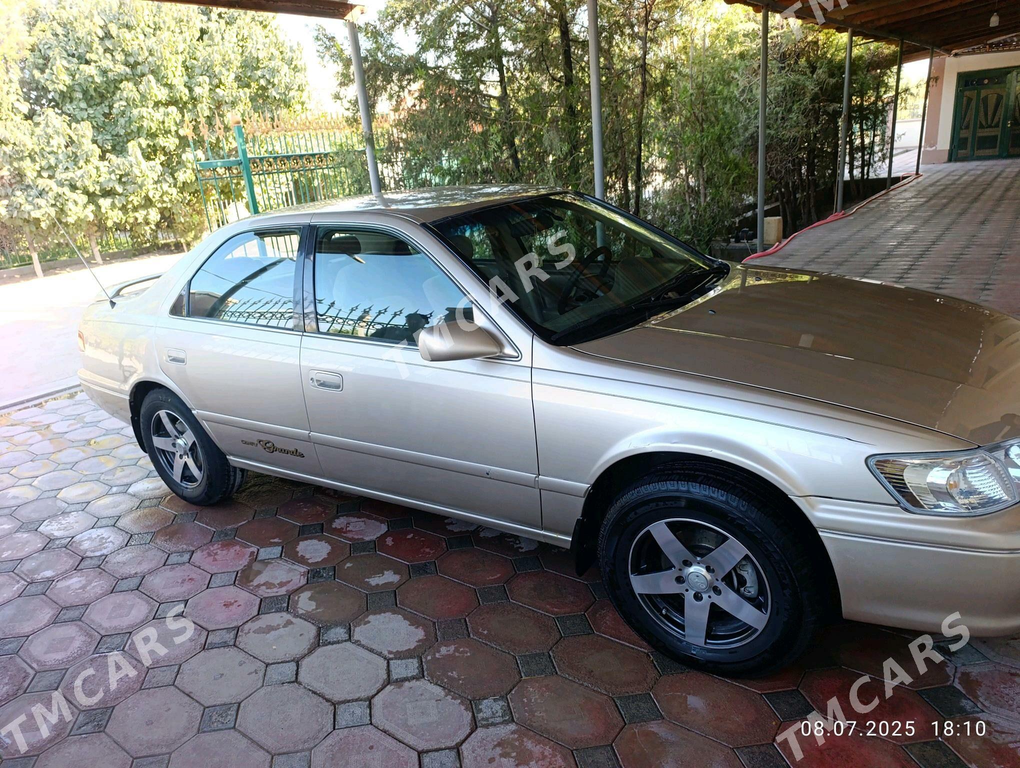 Toyota Camry 2000 - 150 000 TMT - Шабатский этрап - img 2