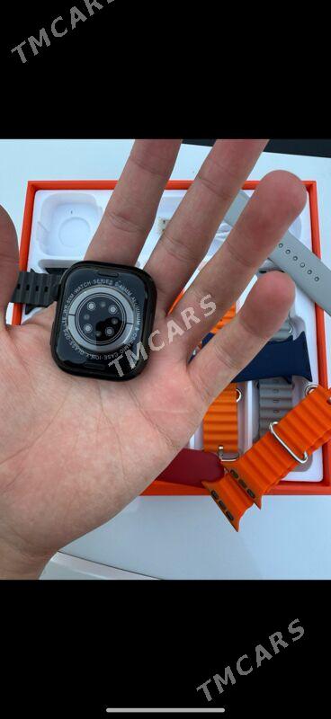 smart watch +nauşnik - Ашхабад - img 2