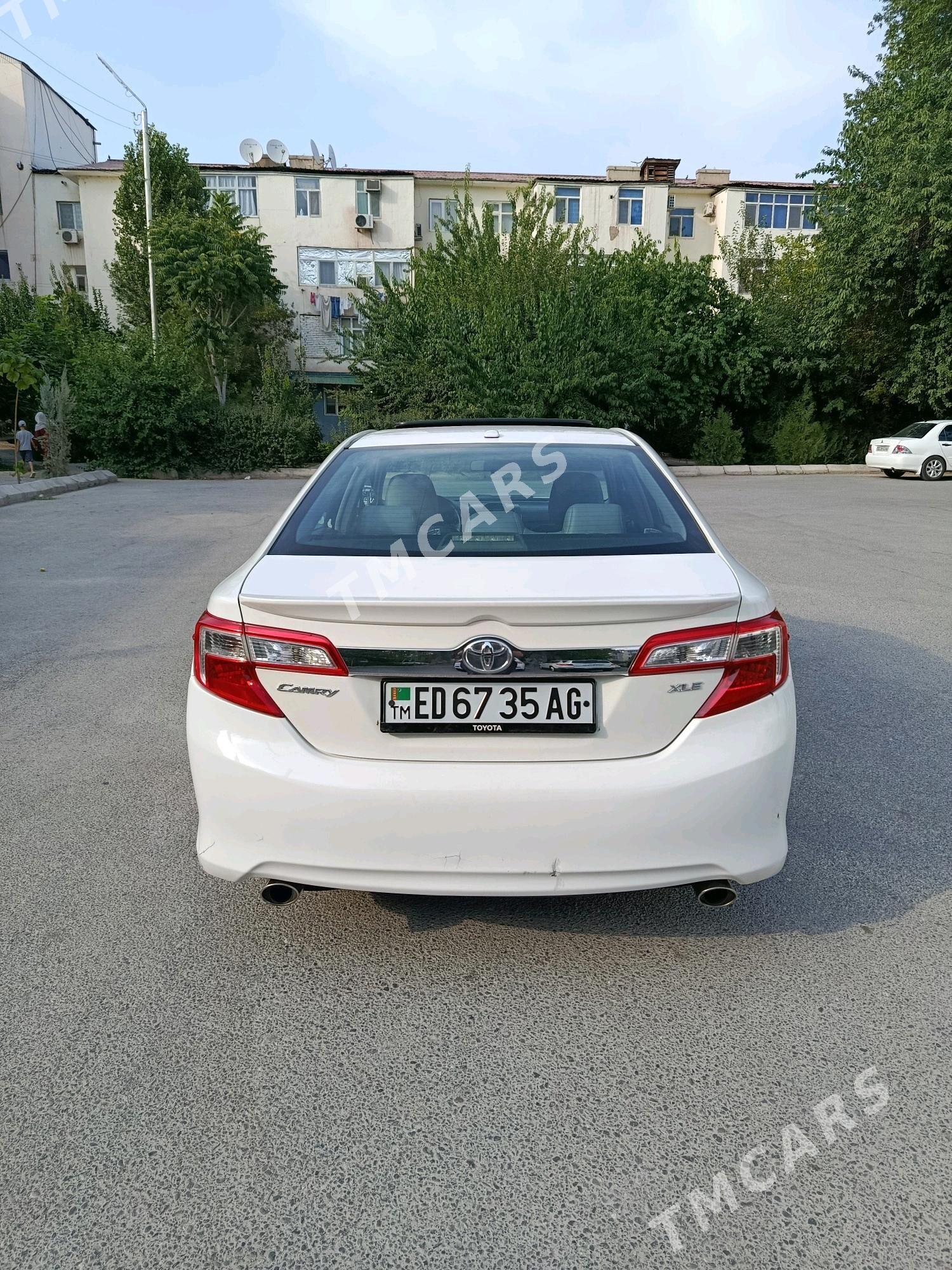 Toyota Camry 2012 - 195 000 TMT - 2 мкр - img 6
