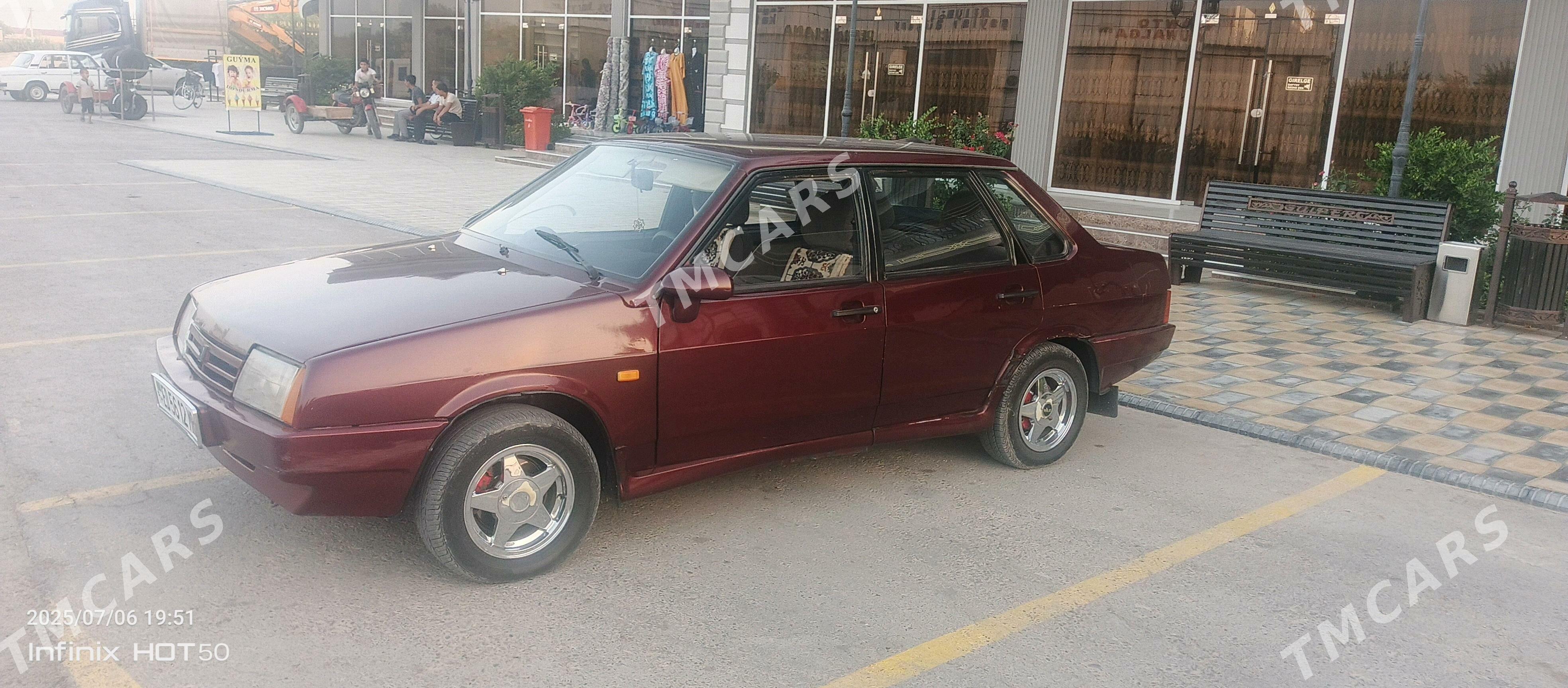 Lada 21099 2004 - 40 000 TMT - Murgap - img 2
