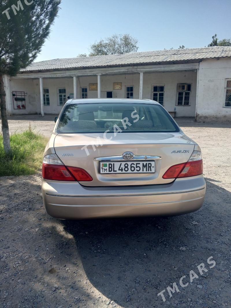 Toyota Avalon 2003 - 200 000 TMT - Мары - img 2