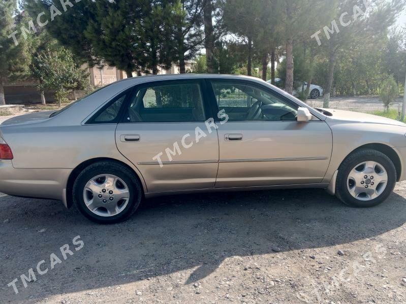 Toyota Avalon 2003 - 200 000 TMT - Мары - img 4