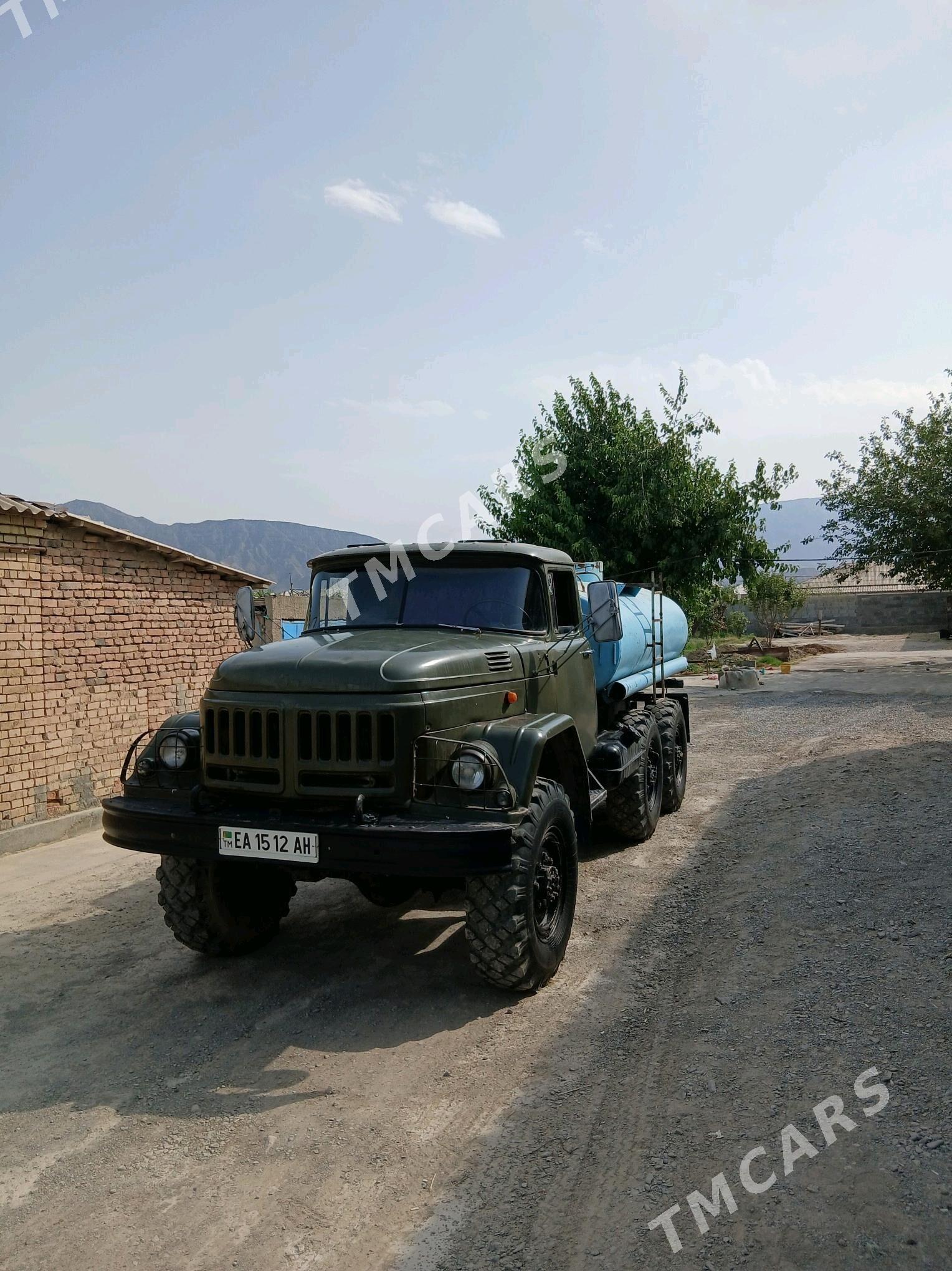 Zil 131 1980 - 100 000 TMT - Гёкдепе - img 2