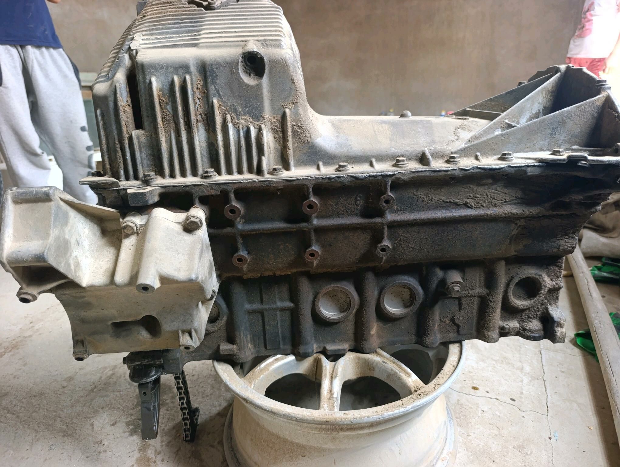 BMW 2.5 mator 4 400 TMT - Эсенгулы - img 6