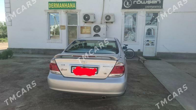 Toyota Camry 2002 - 145 000 TMT - Boldumsaz - img 3