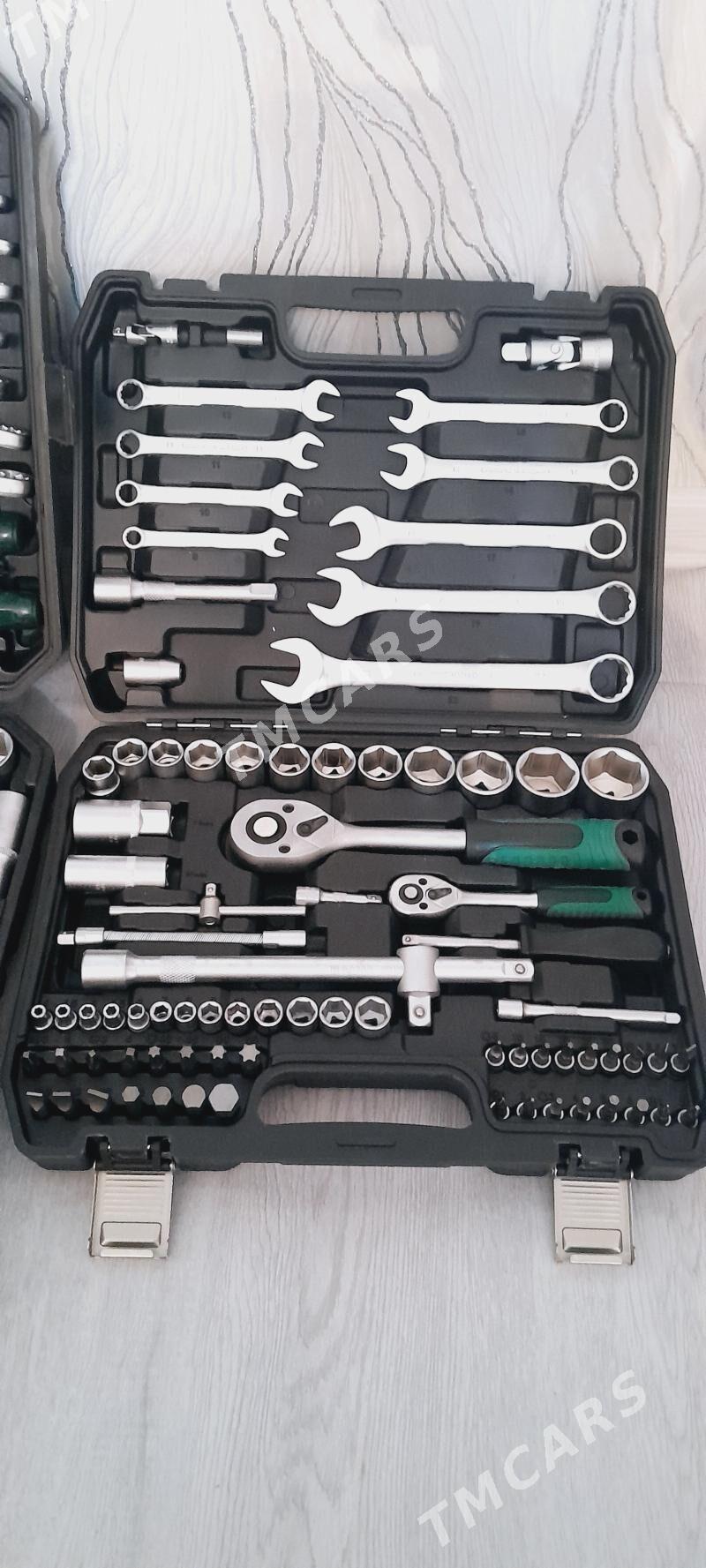 Nabor acar 82pcs - Балканабат - img 2