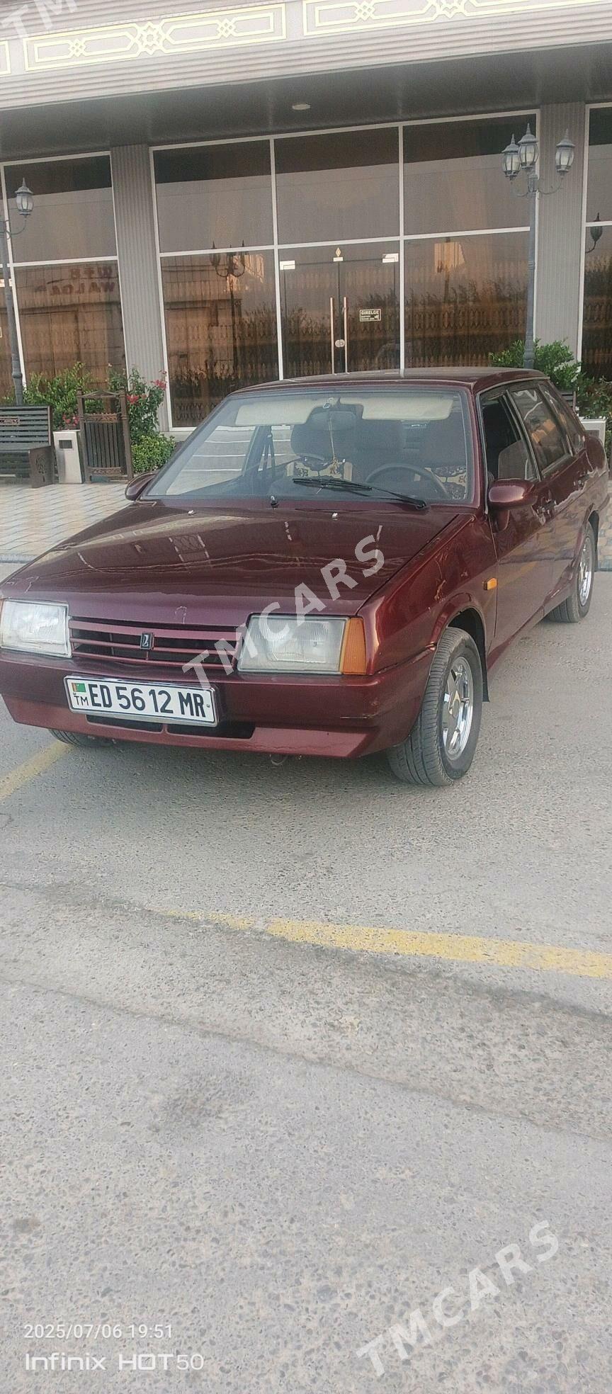 Lada 21099 2004 - 40 000 TMT - Murgap - img 3
