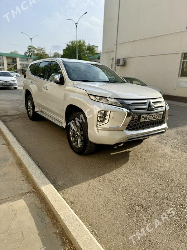 Mitsubishi Pajero 2020 - 400 000 TMT - Ашхабад - img 4