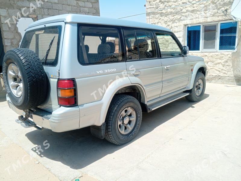 Mitsubishi Pajero 1994 - 70 000 TMT - Jebel - img 2