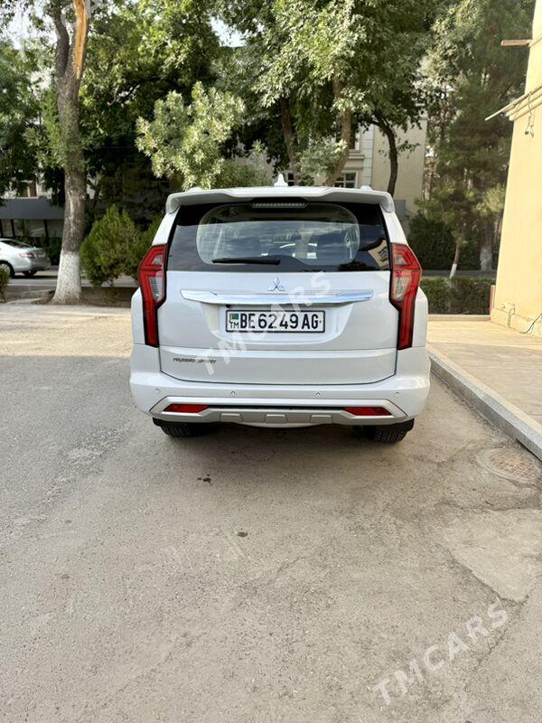 Mitsubishi Pajero 2020 - 400 000 TMT - Ашхабад - img 5