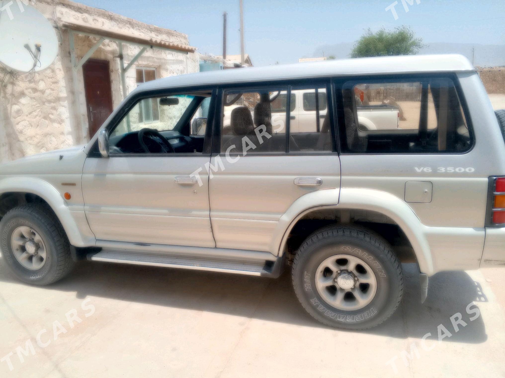 Mitsubishi Pajero 1994 - 70 000 TMT - Jebel - img 3