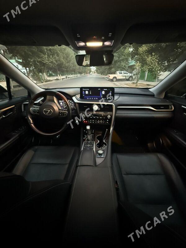 Lexus RX 350 2020 - 565 500 TMT - Aşgabat - img 8