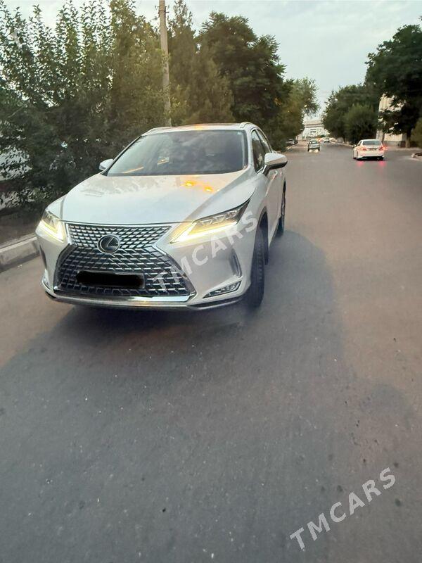 Lexus RX 350 2020 - 565 500 TMT - Aşgabat - img 3