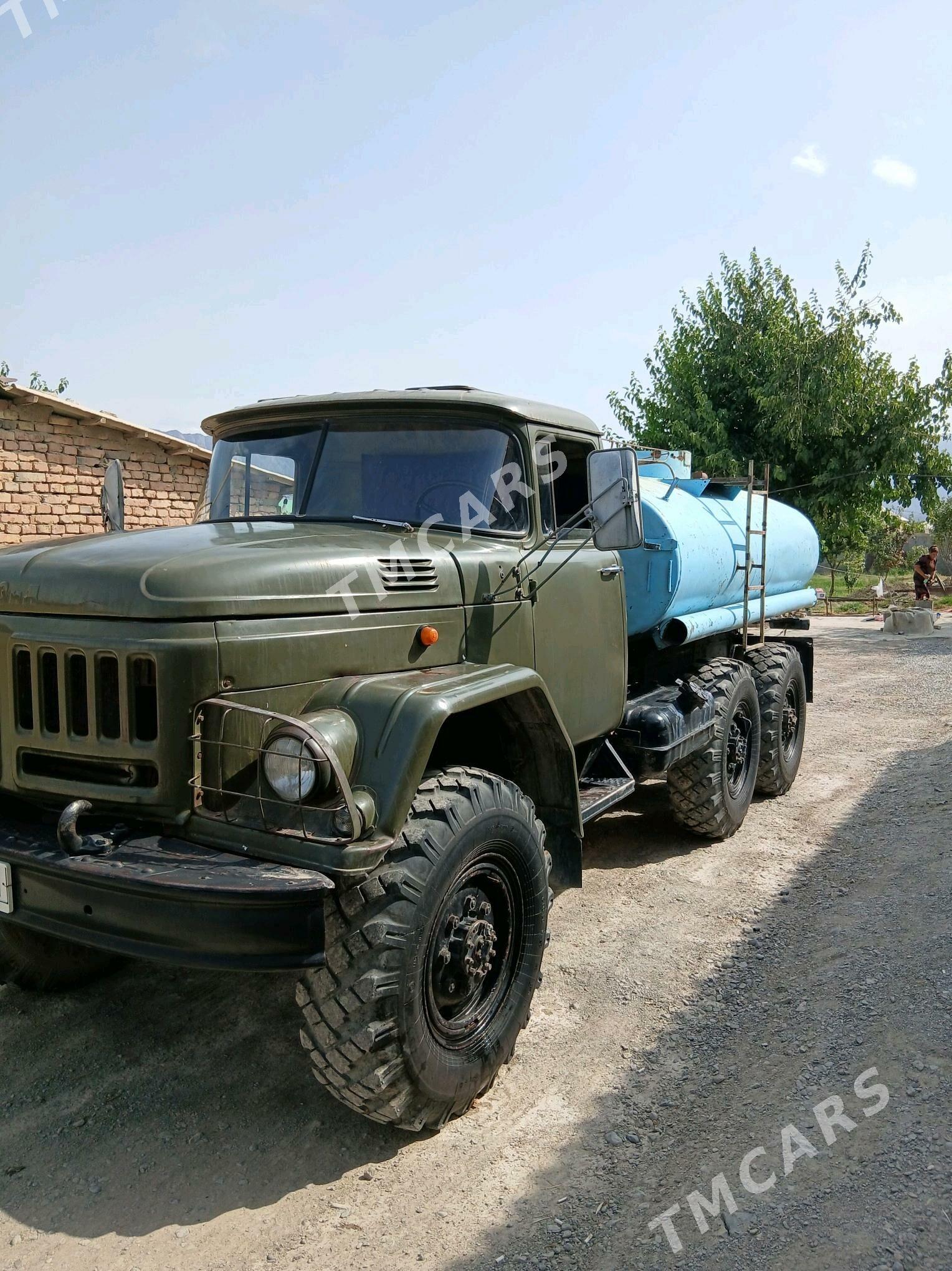 Zil 131 1980 - 100 000 TMT - Гёкдепе - img 5