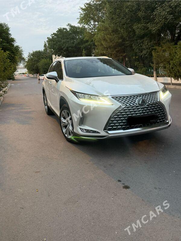 Lexus RX 350 2020 - 565 500 TMT - Aşgabat - img 4