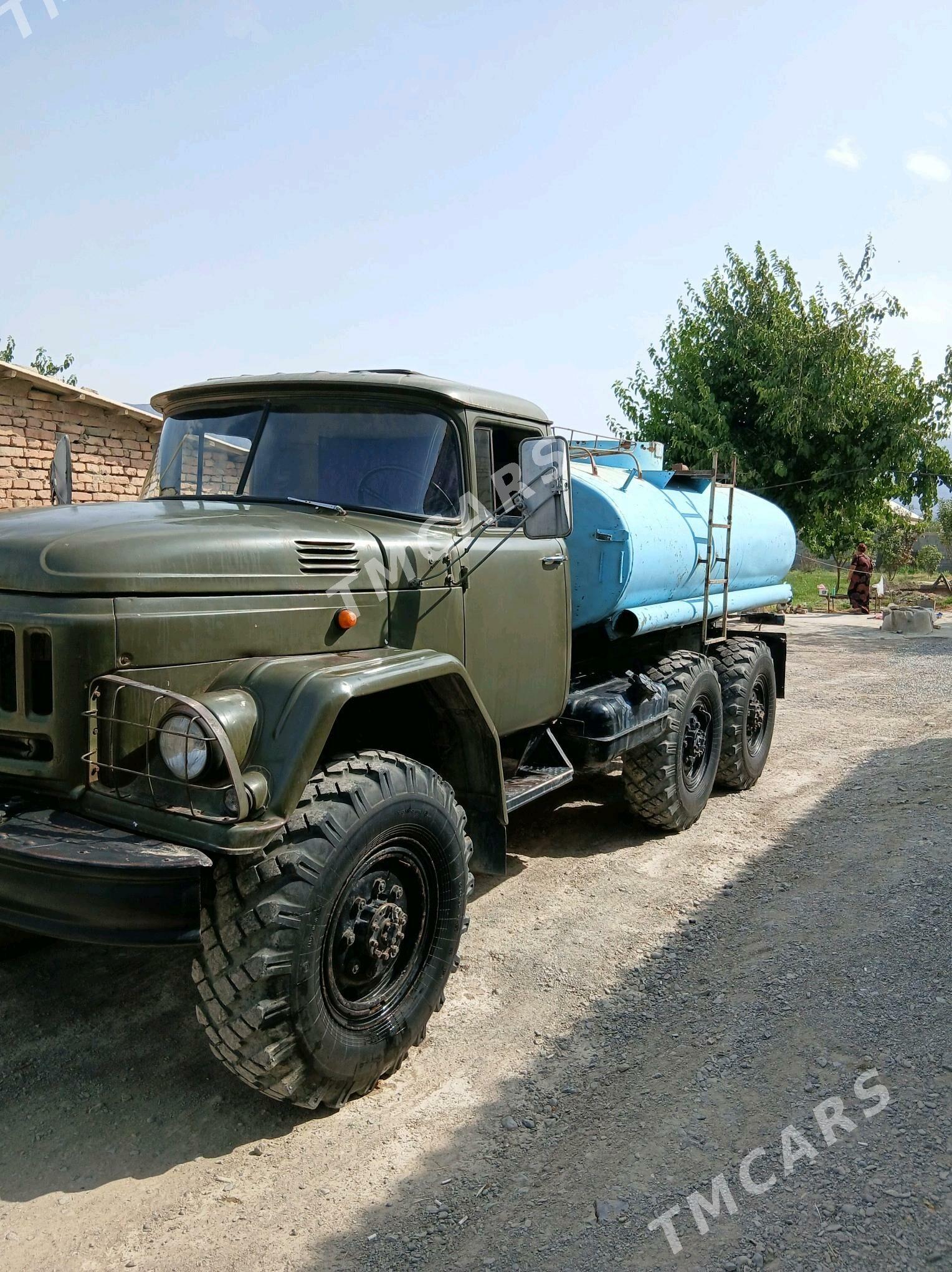 Zil 131 1980 - 100 000 TMT - Гёкдепе - img 6
