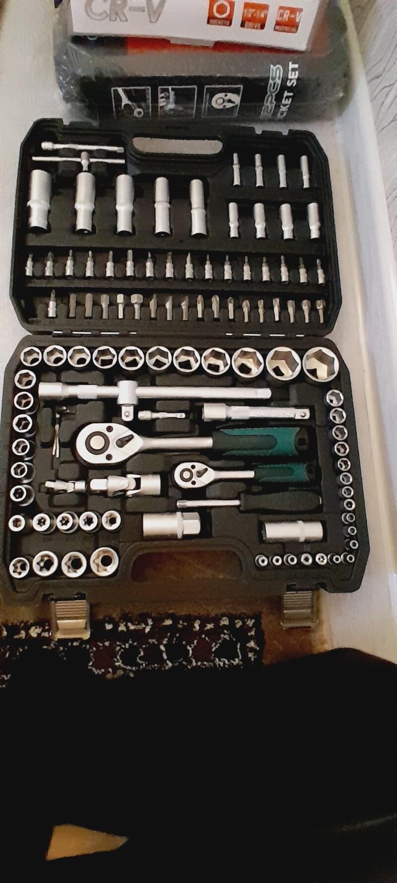 Nabor acar 108 pcs 560 TMT - Балканабат - img 2