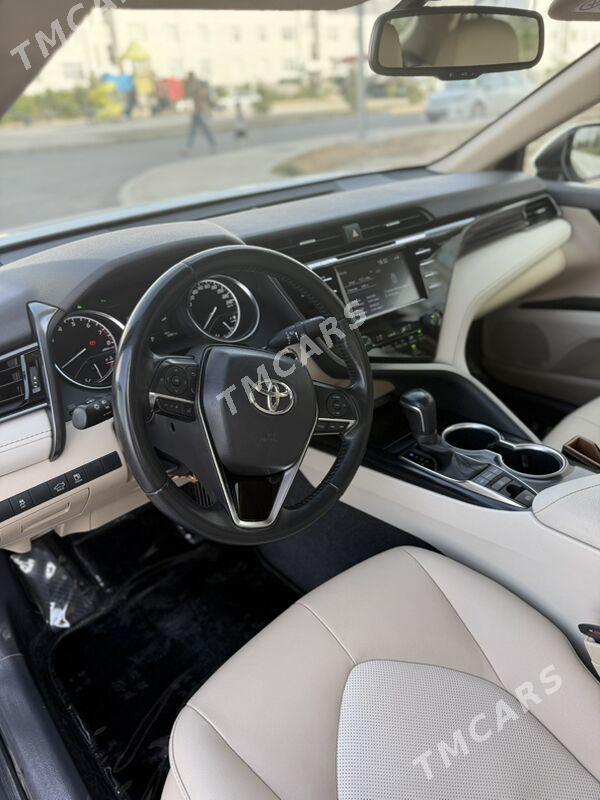 Toyota Camry 2020 - 460 000 TMT - Aşgabat - img 5