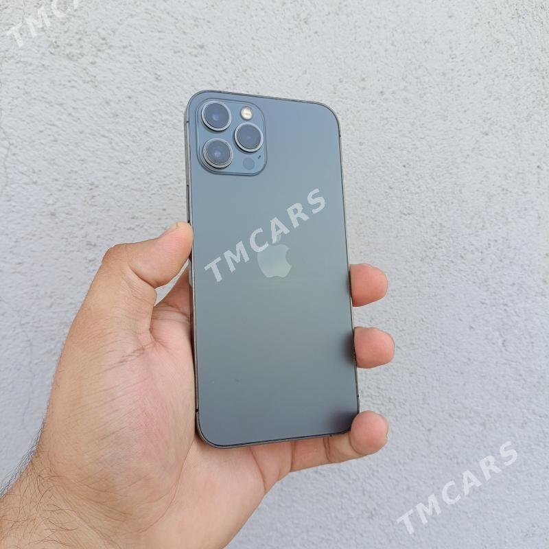 iPhone 12Pro Max RU/A - Байрамали - img 2